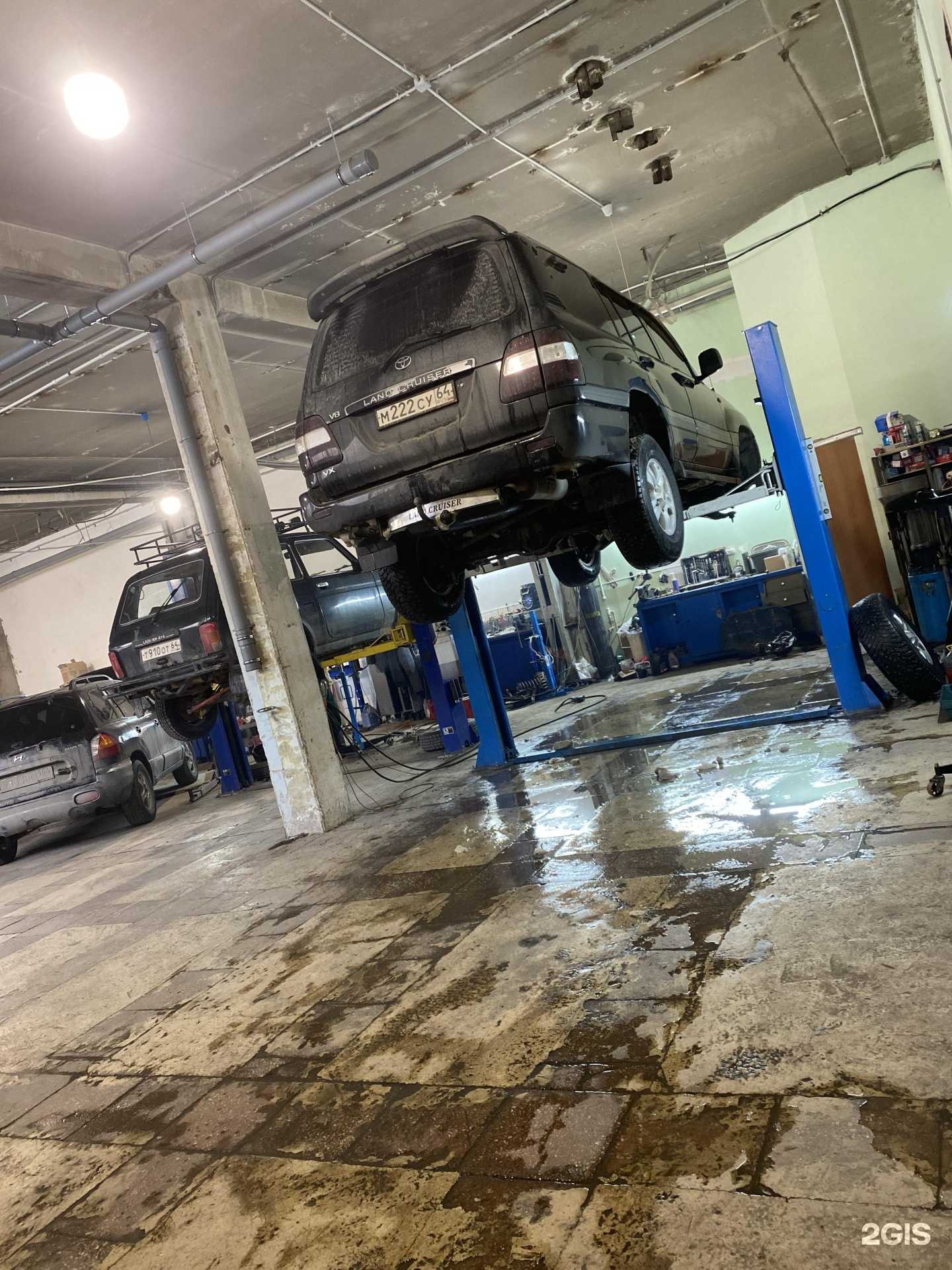 Отзывы на компанию Autohata64 в Саратове c фото