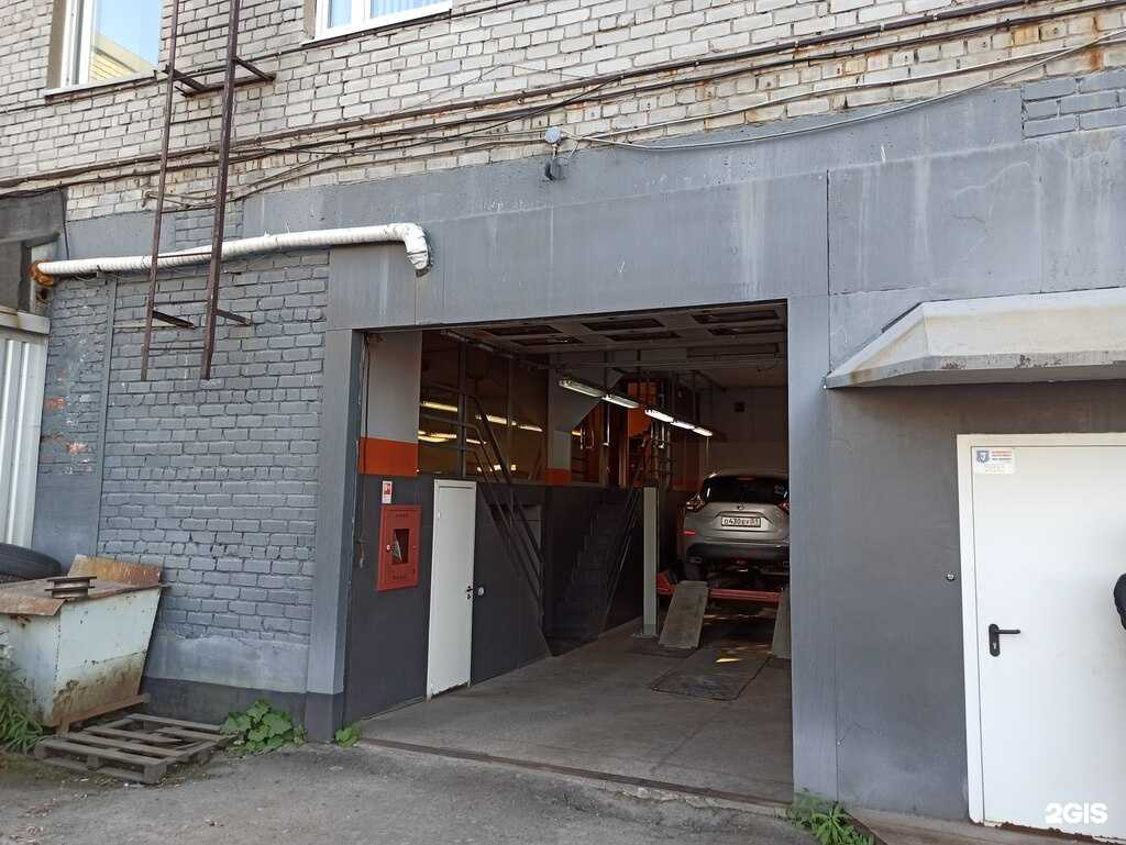 Отзывы на компанию СТО в г. Мурманск c фото