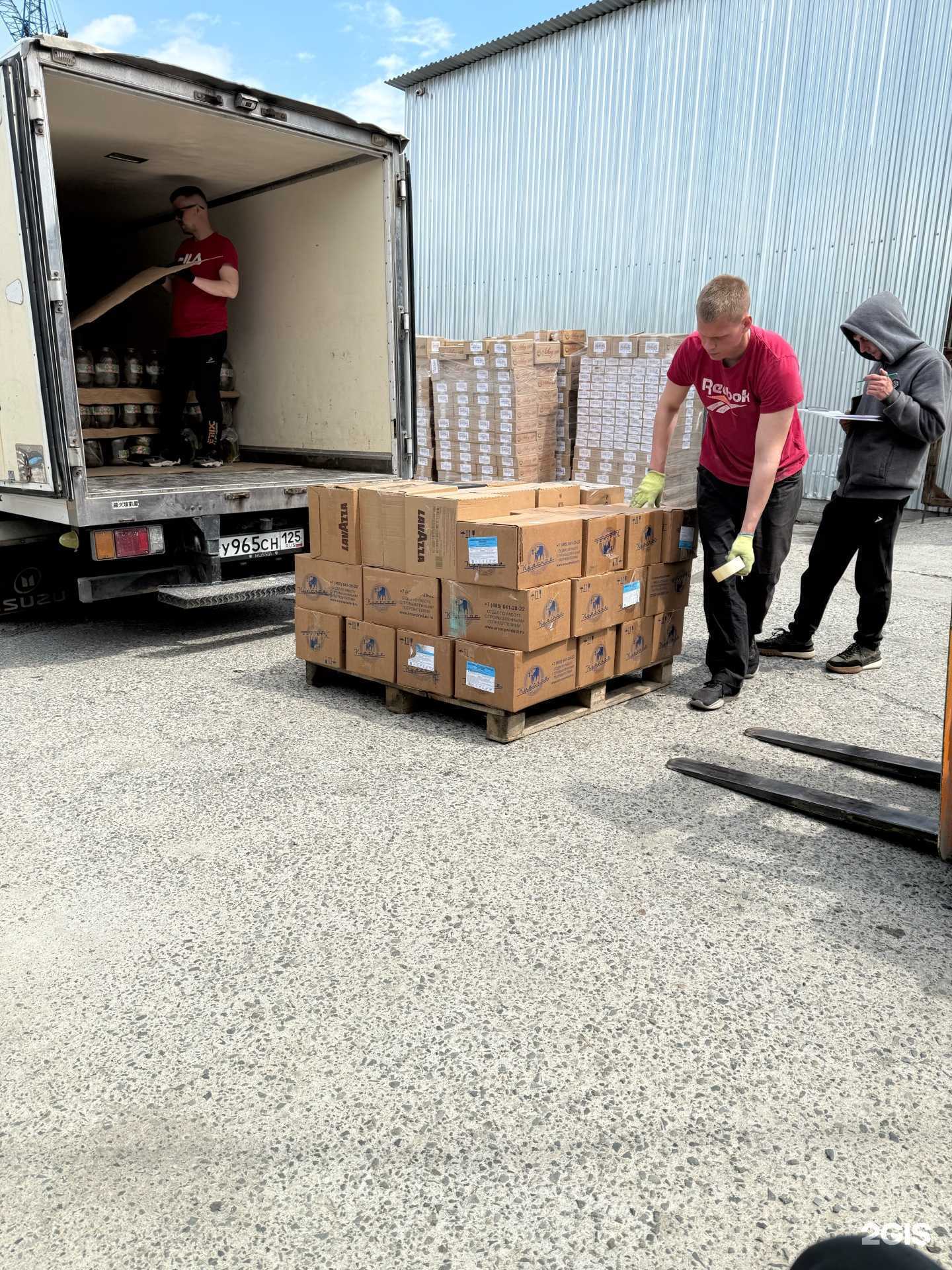 Отзывы на компанию Доставка сейчас в Владивостоке c фото