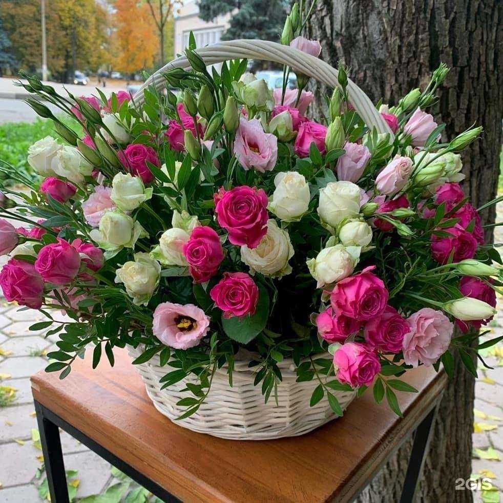 Отзывы на компанию Азбука цветов в Новомосковске c фото