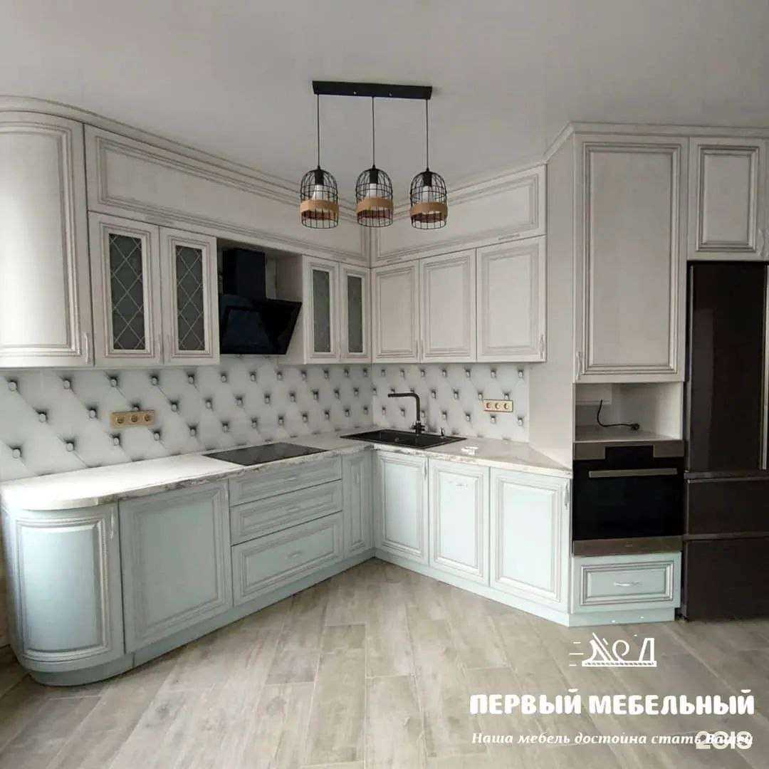 Отзывы на компанию Компания по изготовлению мебели на заказ в Уссурийске c фото