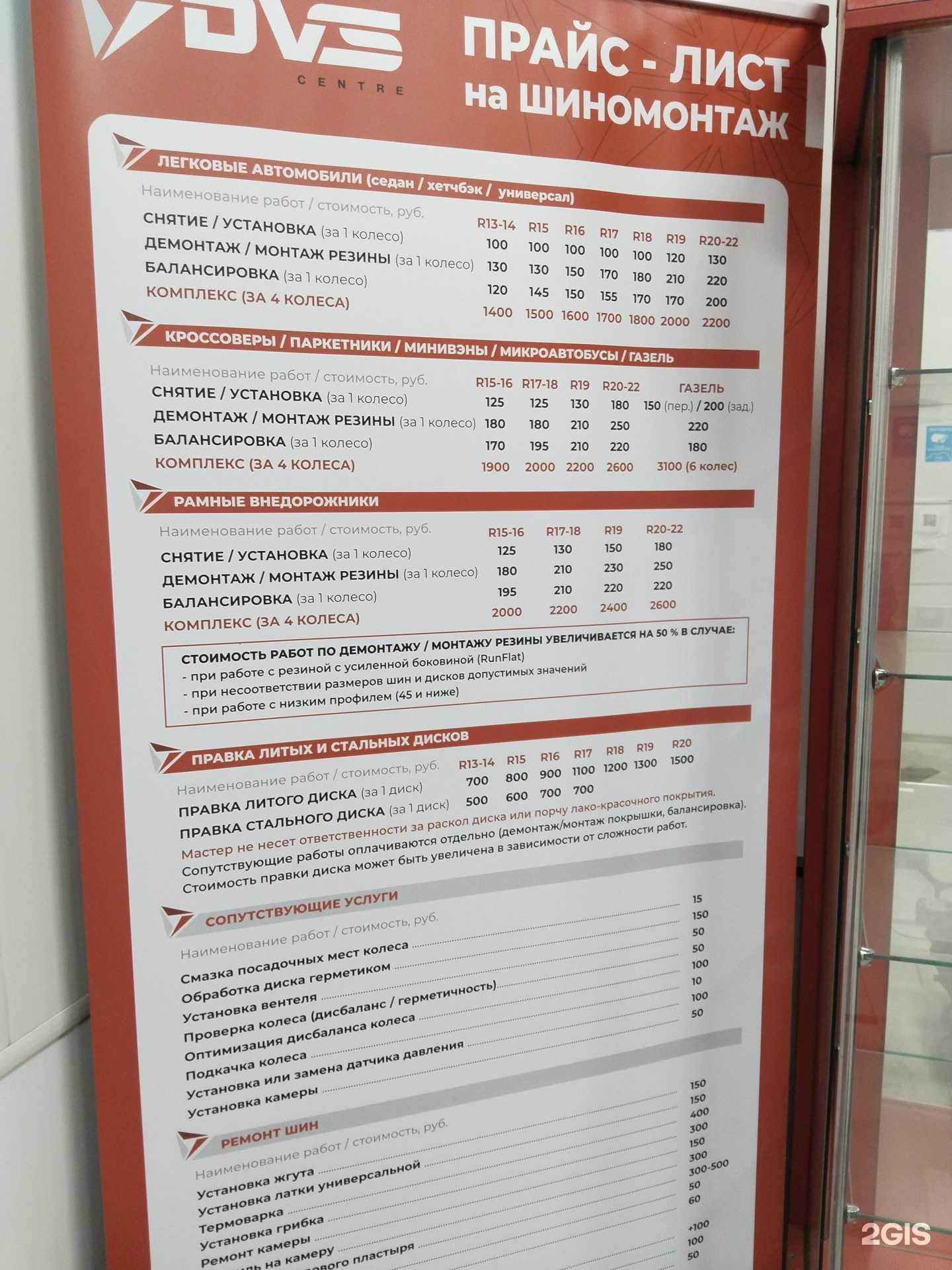 Отзывы на компанию Dvs Centre в г. Липецк c фото