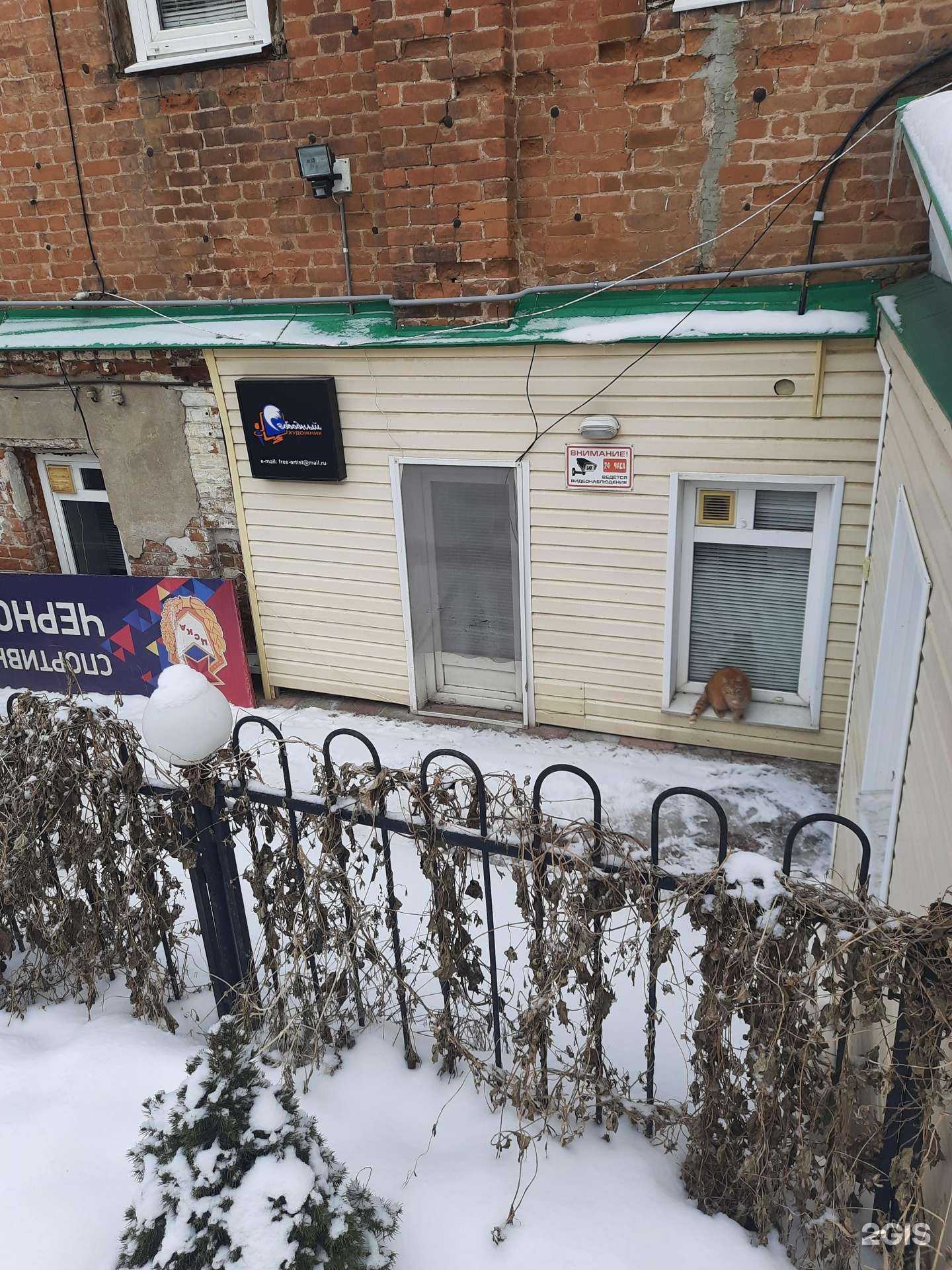 Отзывы на компанию Свободный художник в г. Самара c фото