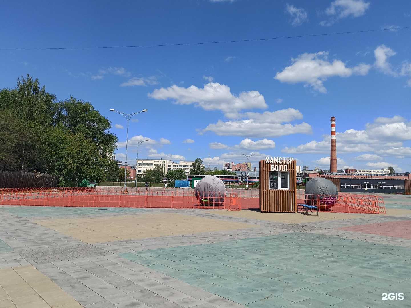 Отзывы на компанию Хамстер Болл в Екатеринбурге c фото