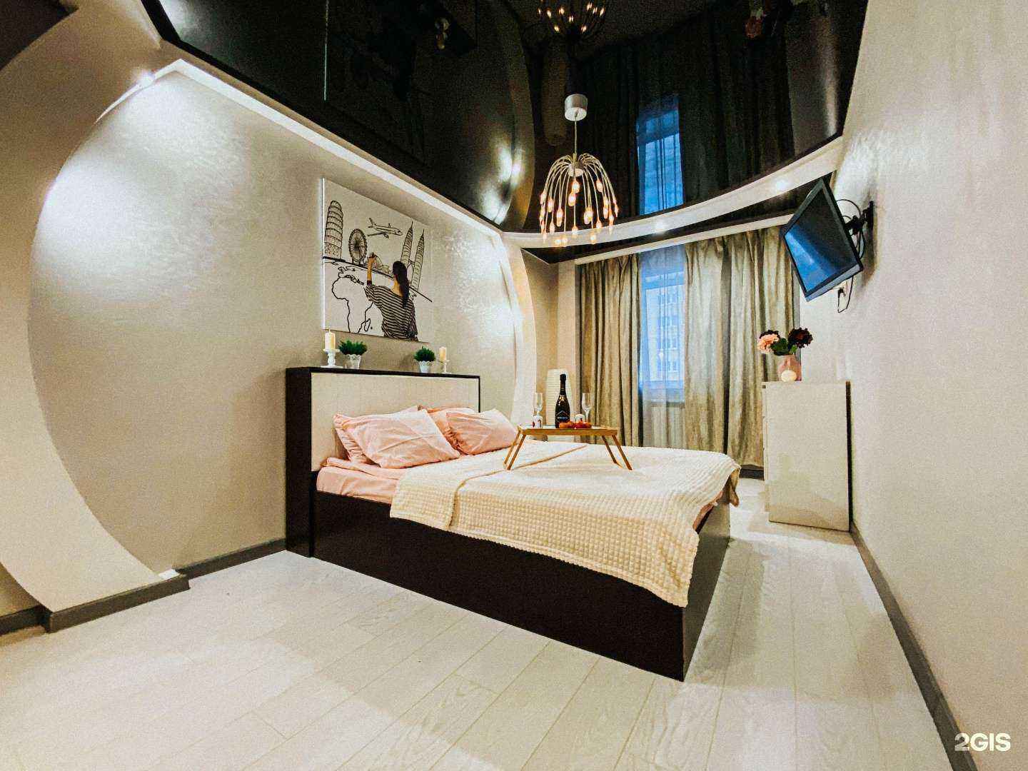 Отзывы на компанию Симбирские апартаменты в Ульяновске c фото