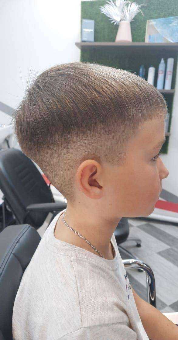 Отзывы на компанию Барбершоп в г. Ханты-Мансийск c фото