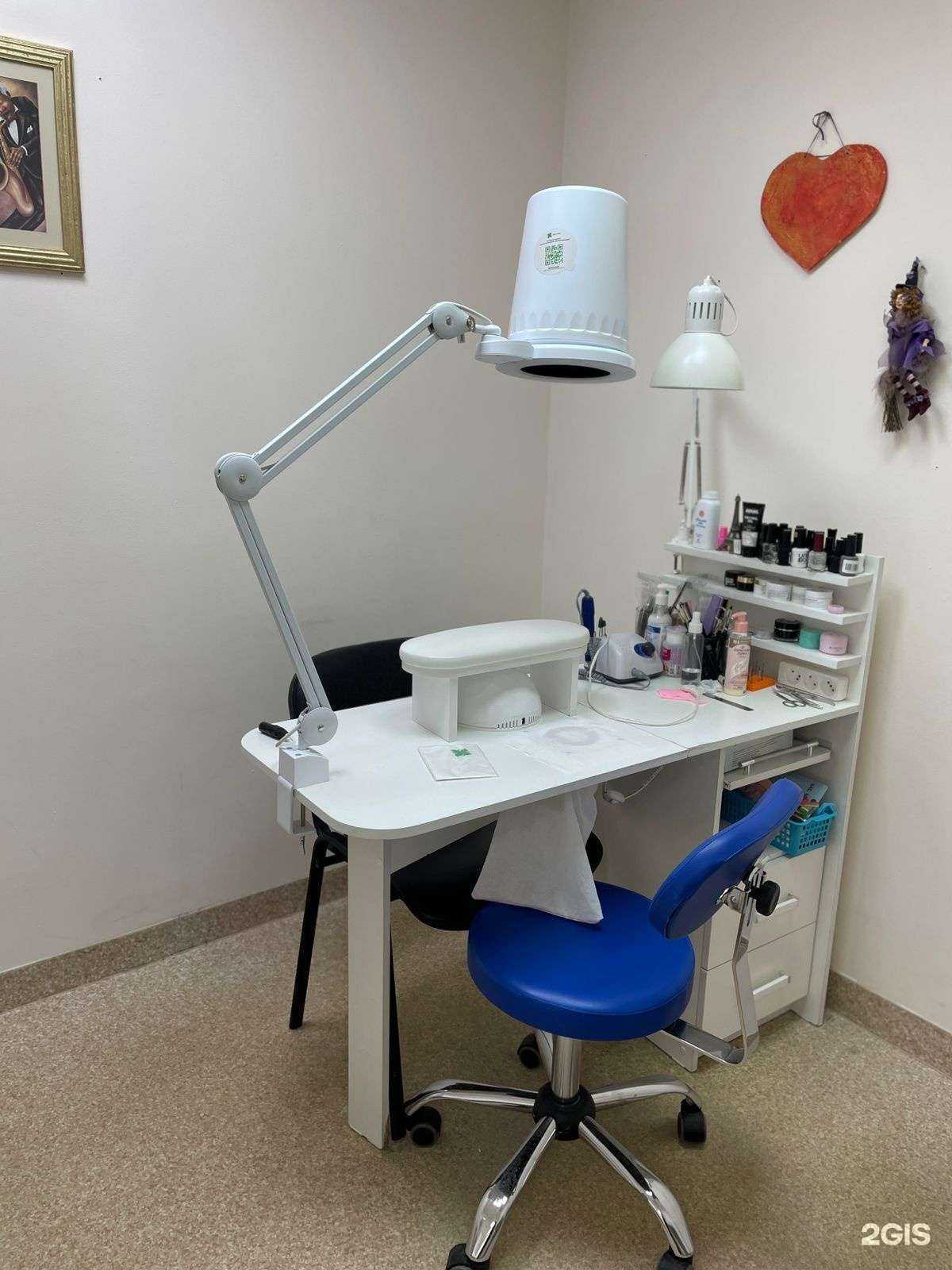 Отзывы на компанию Ногтевая студия в Самаре c фото