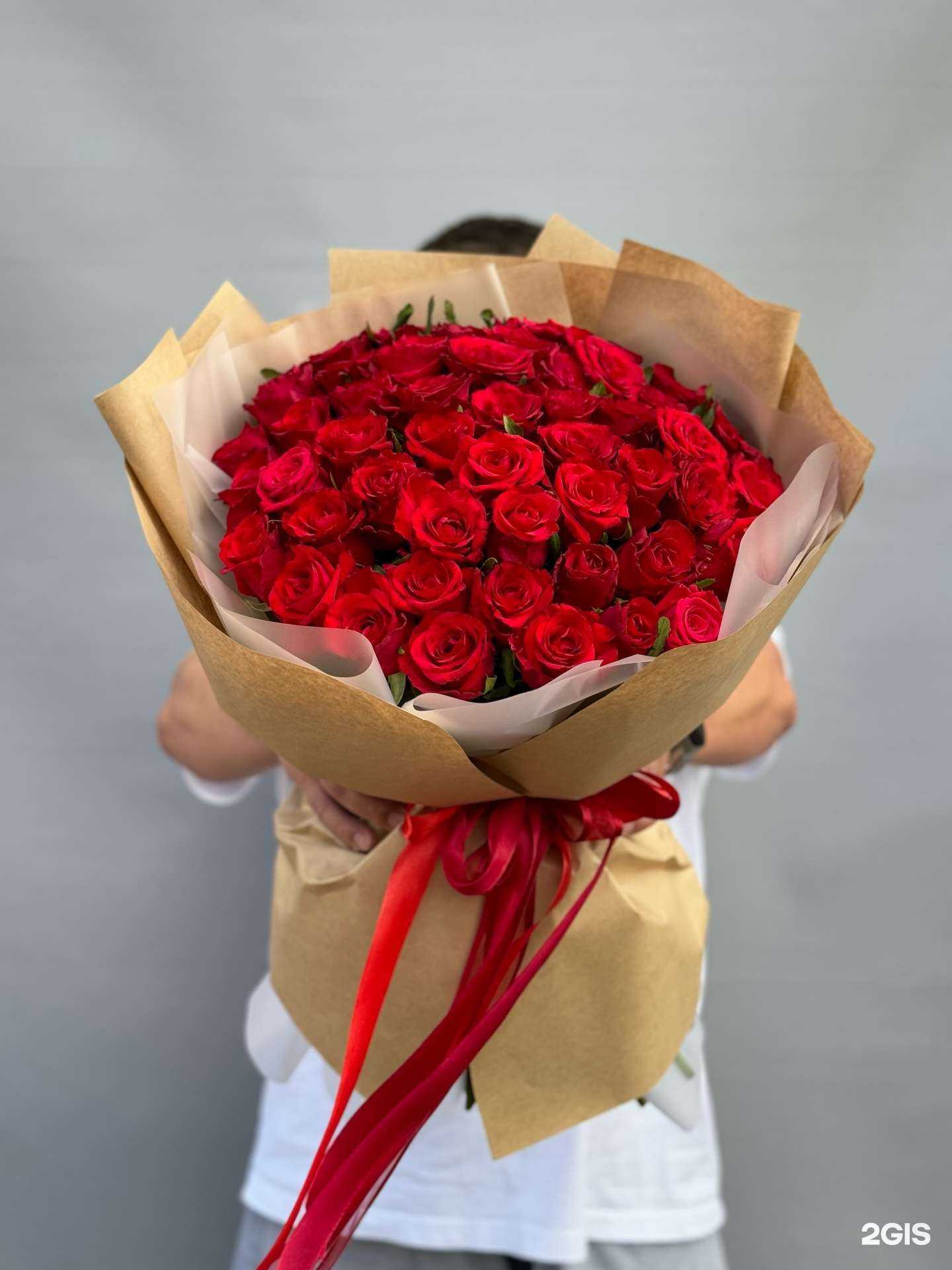 Отзывы на компанию Вальс Цветов в Ставрополе c фото