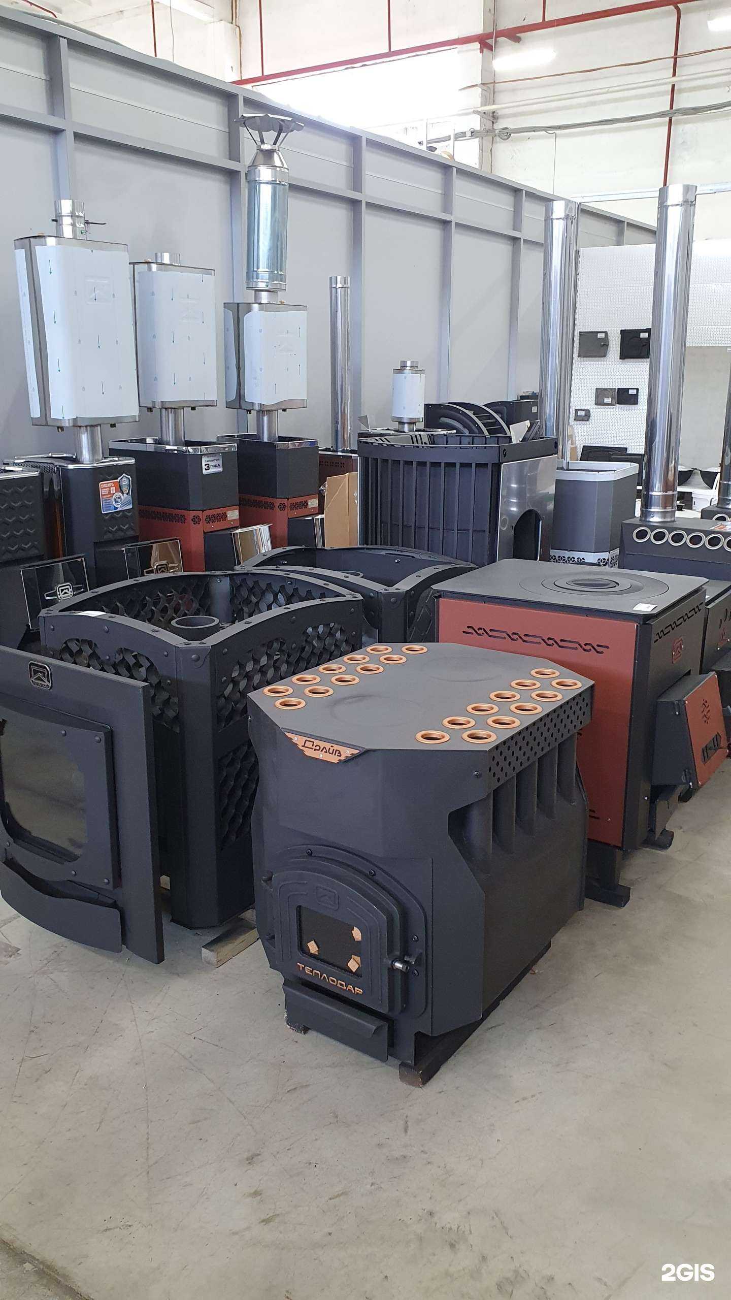 Отзывы на компанию Новотерм в Кемерове c фото