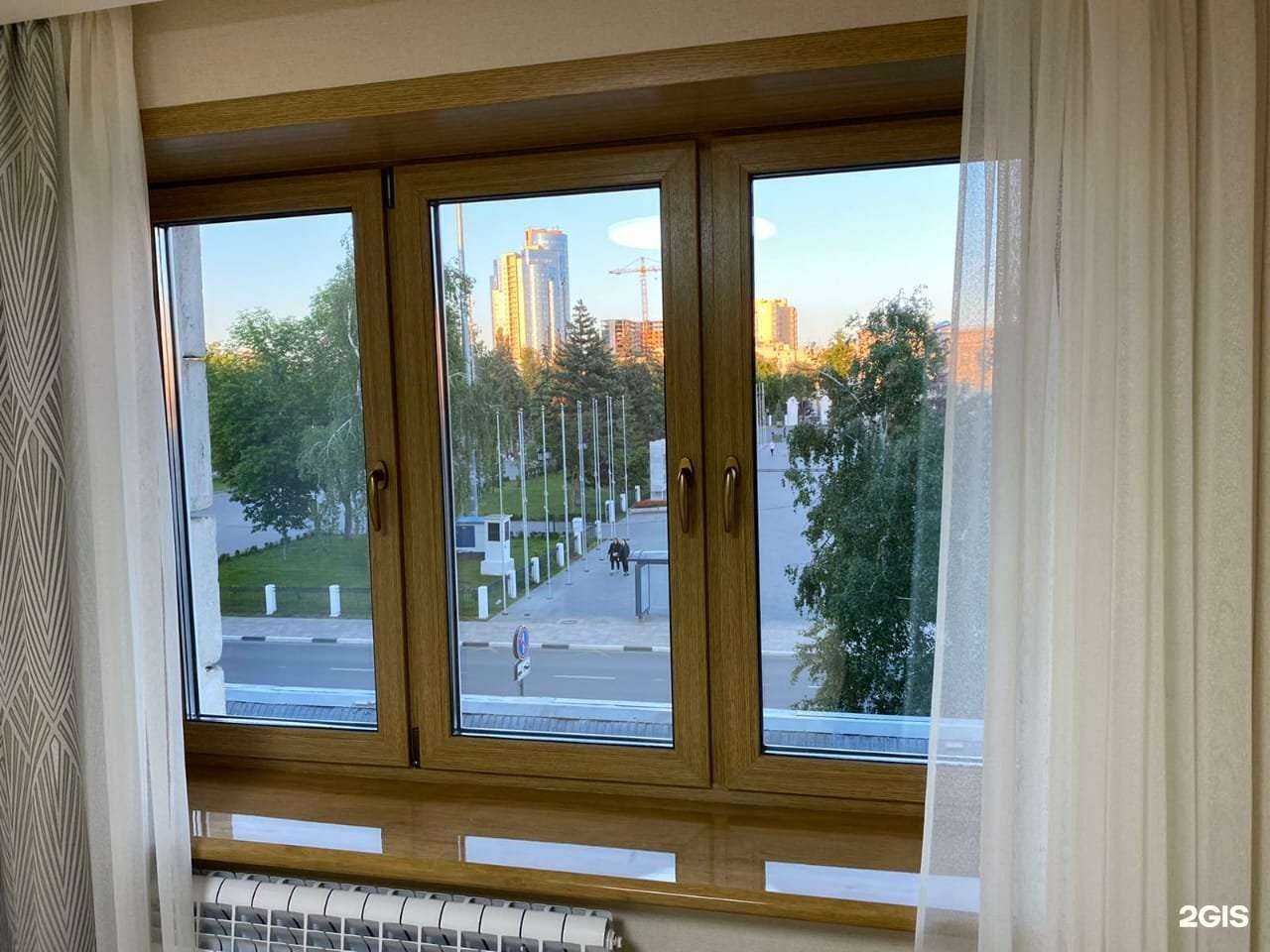 Отзывы на компанию Планета окон в г. Самара c фото