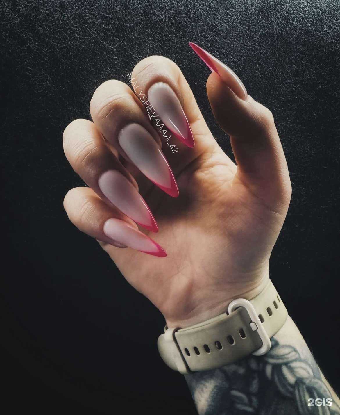 Отзывы на компанию Студия маникюра и педикюра в Кемерове c фото