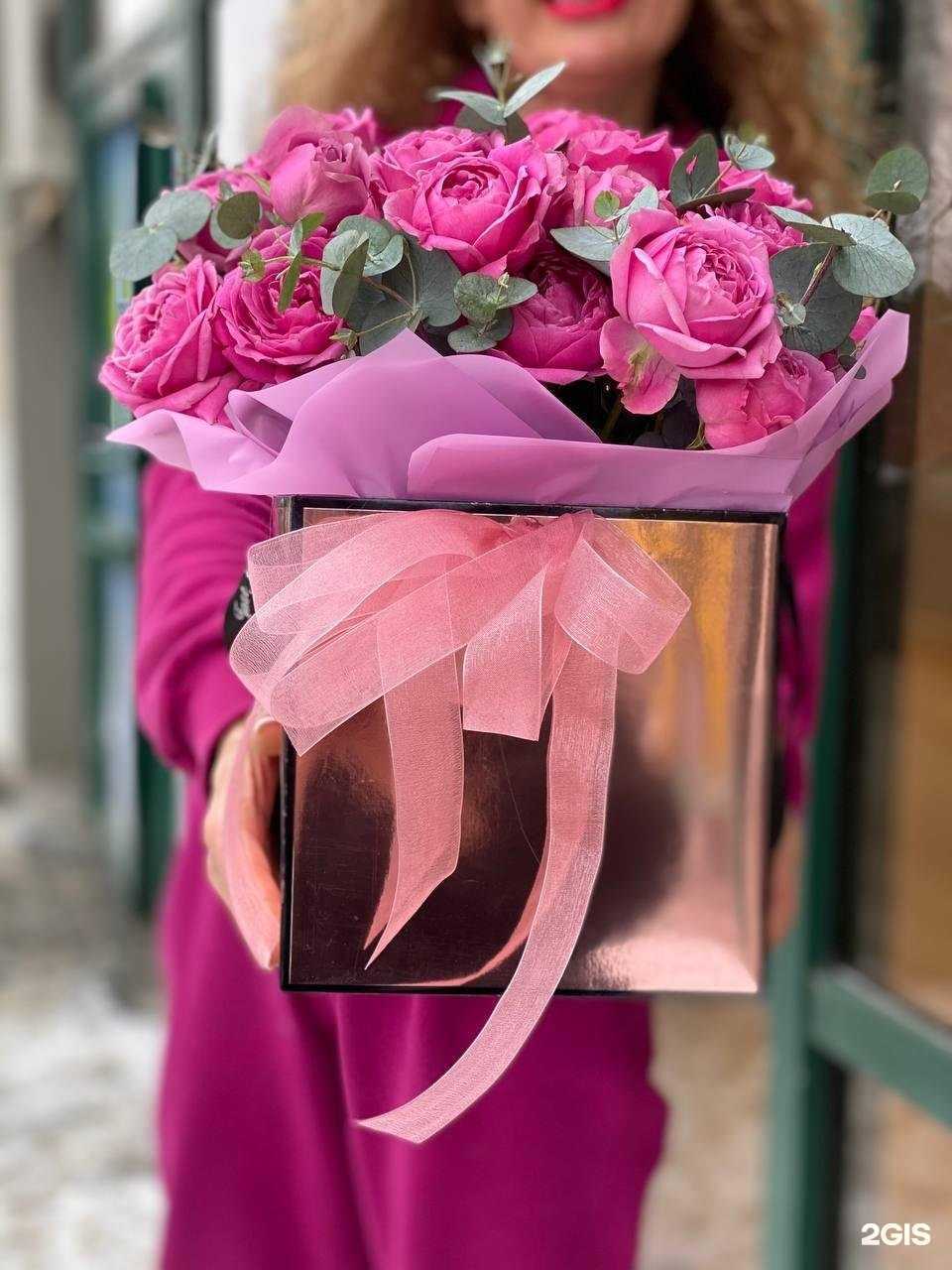 Отзывы на компанию Планета Цветов в Самаре c фото