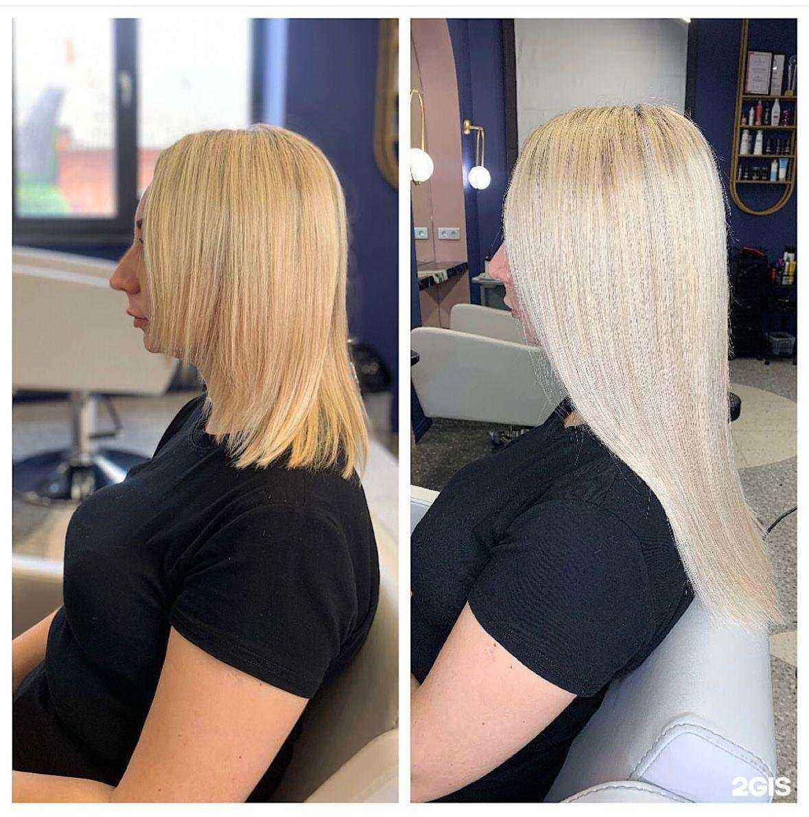 Отзывы на компанию Студия наращивания волос в Краснодаре c фото