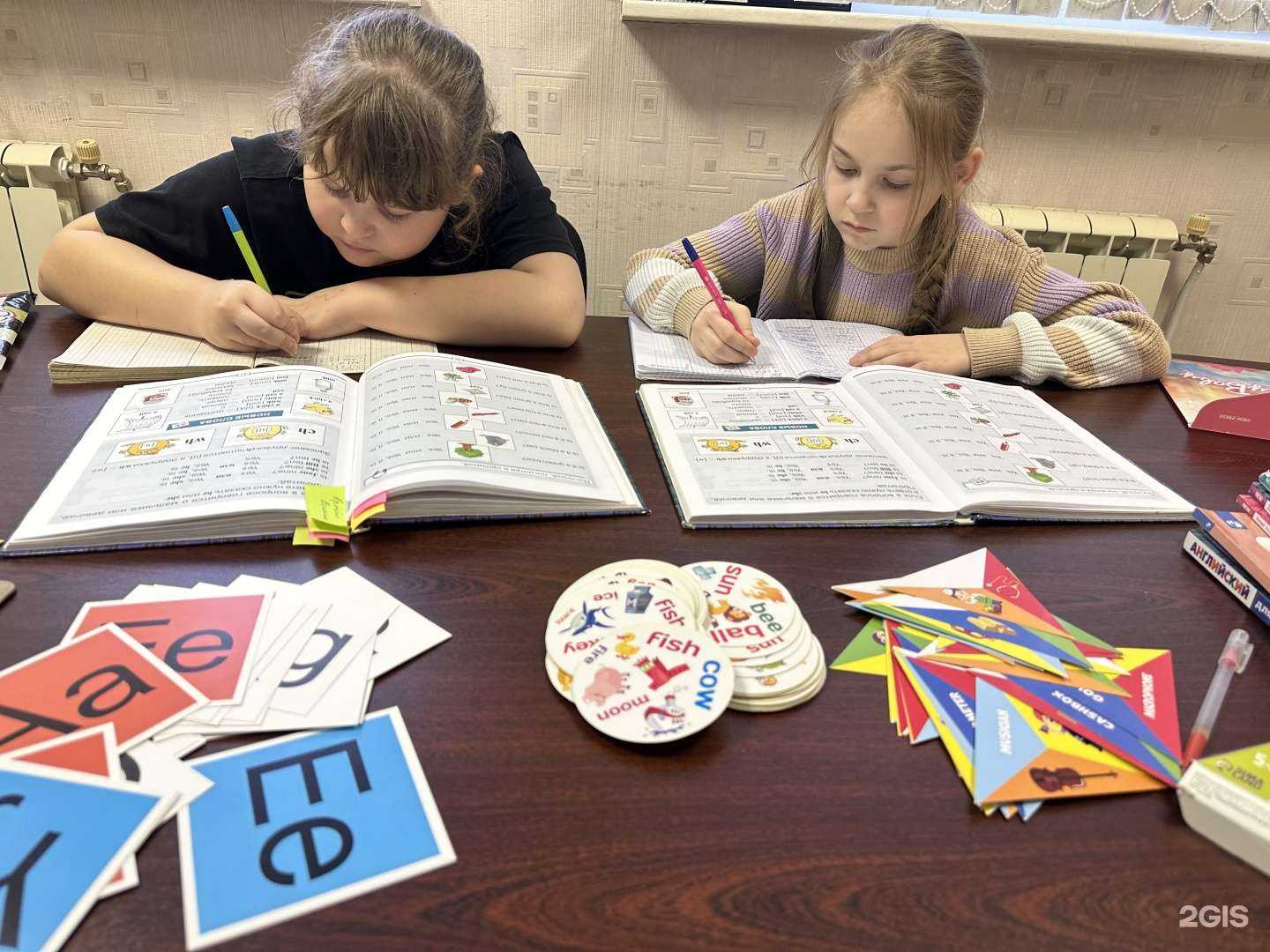 Отзывы на компанию English Class в Самаре c фото