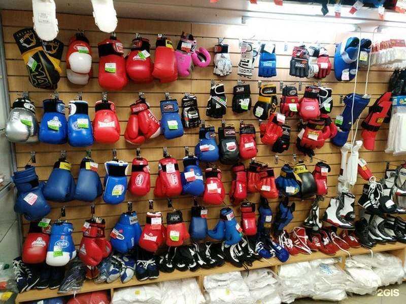 Отзывы на компанию Тайгер спорт в г. Мурманск c фото