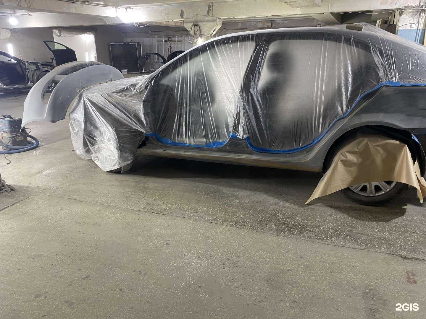 Отзывы на компанию Quick paint в Екатеринбурге c фото