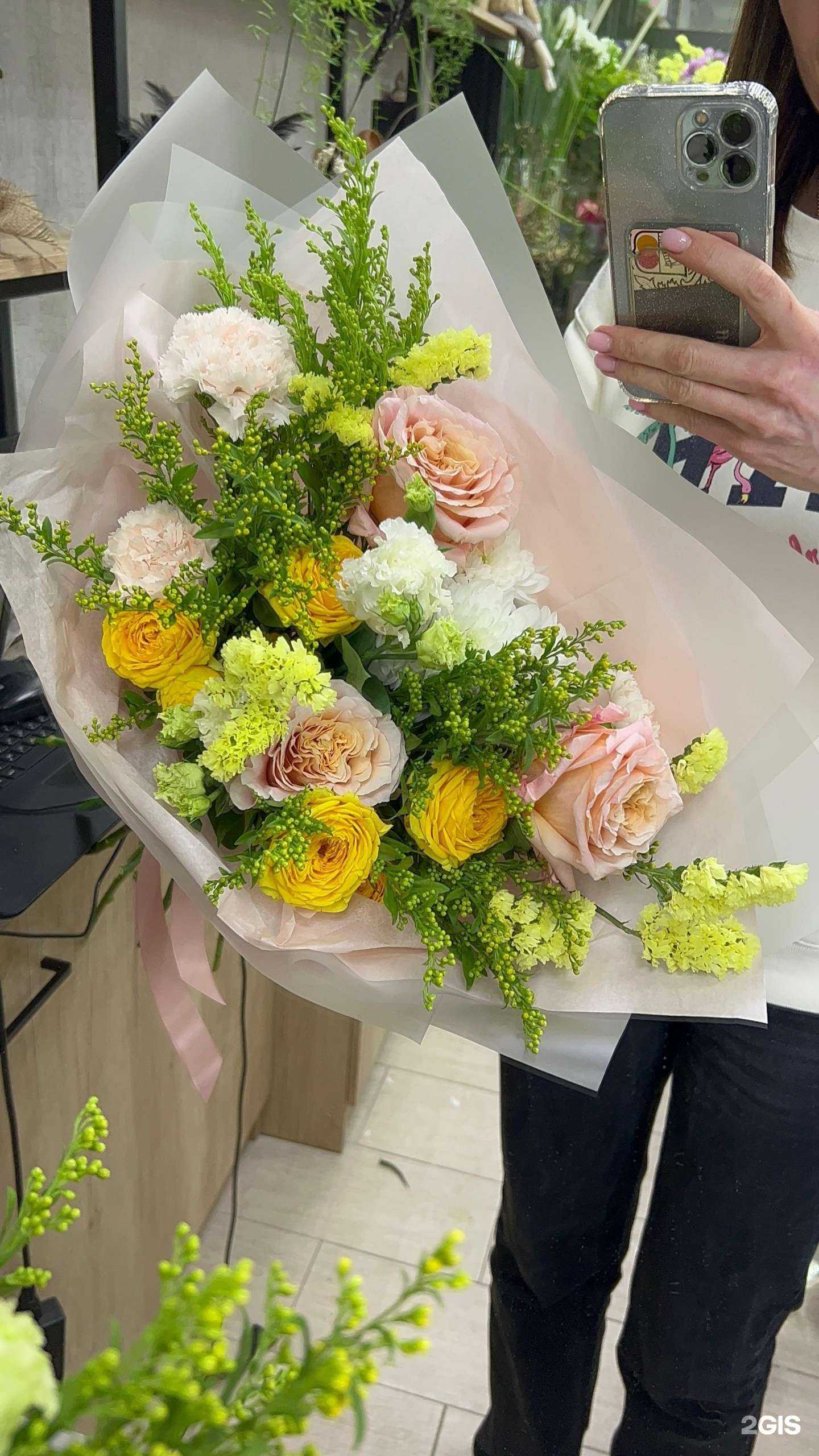 Отзывы на компанию IrisFlowers в Губкине c фото