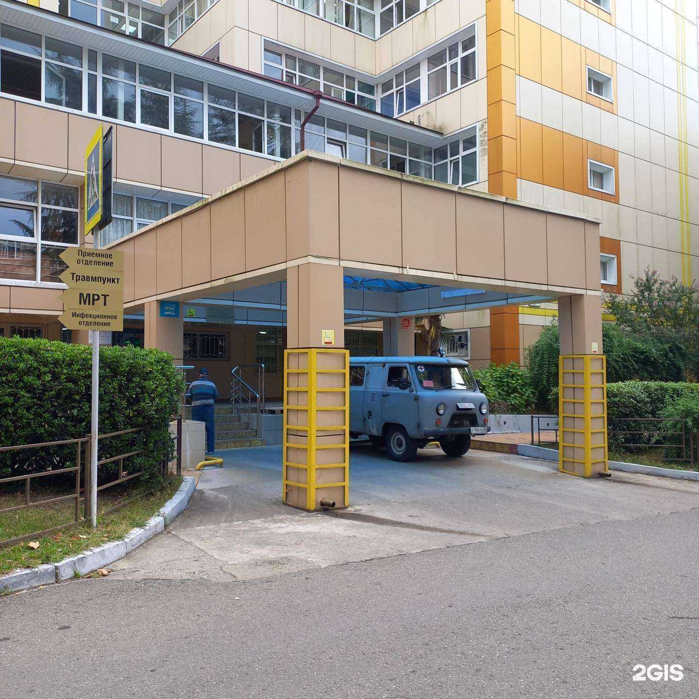 Отзывы на компанию Центр охраны материнства и детства г. Сочи в Сочи c фото