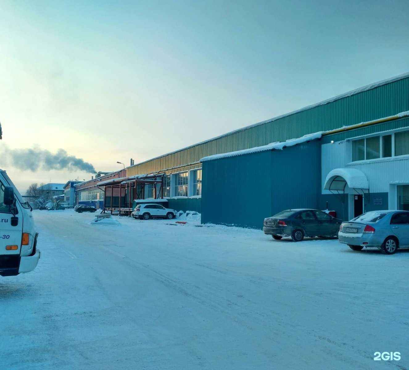 Отзывы на компанию Скала в Сыктывкаре c фото - фотография 2 из 2