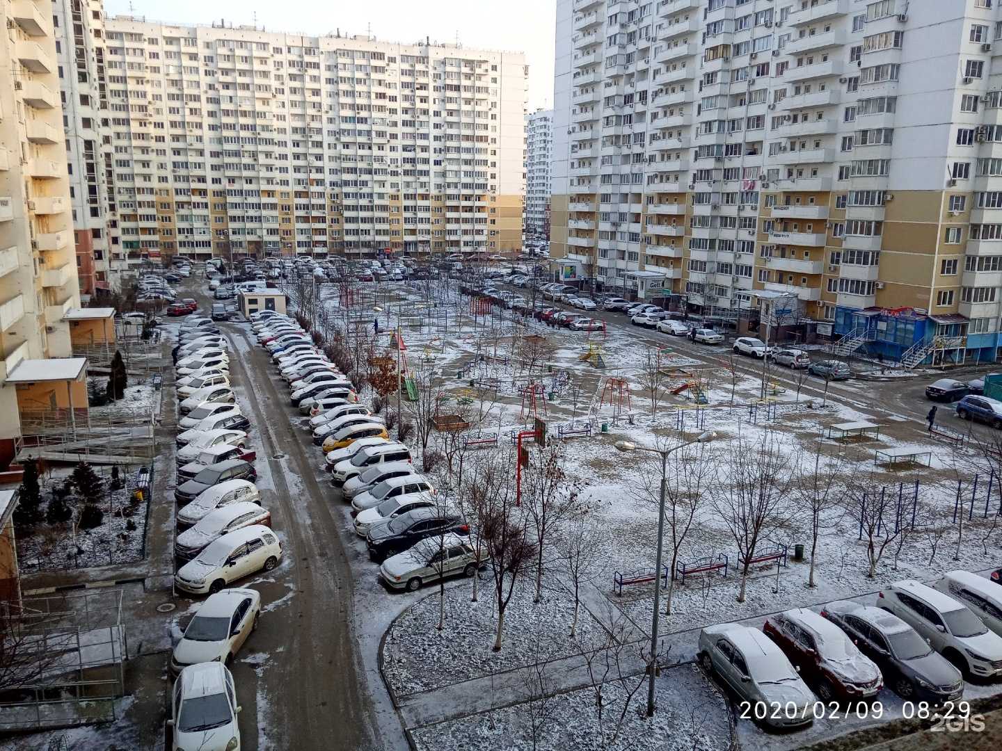 Отзывы на компанию Московская в Краснодаре c фото - фотография 2 из 2