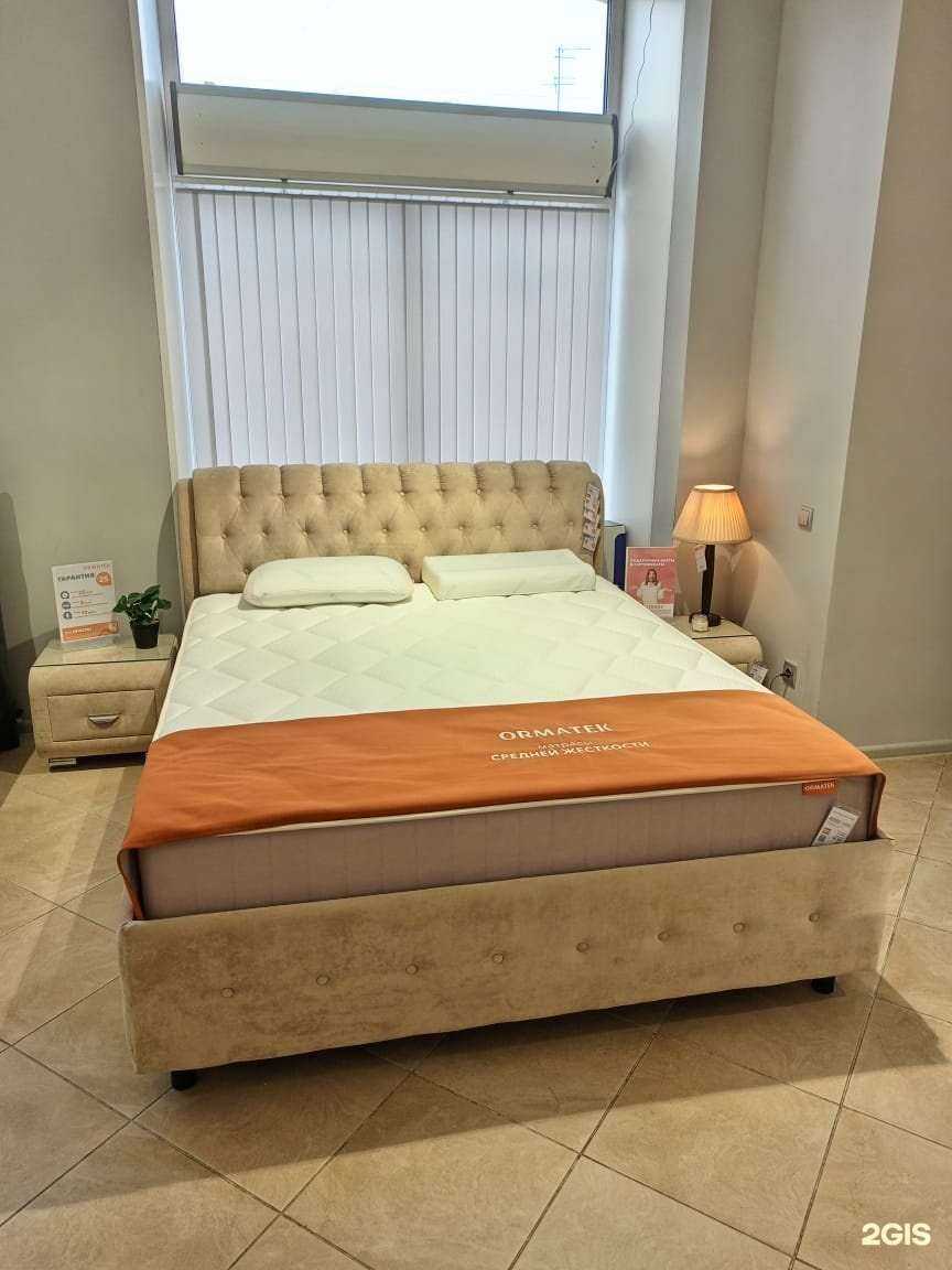 Отзывы на компанию Орматек в Рубцовске c фото