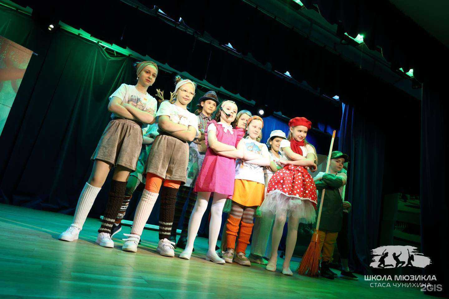 Отзывы на компанию Школа мюзикла Стаса Чунихина в Химках c фото