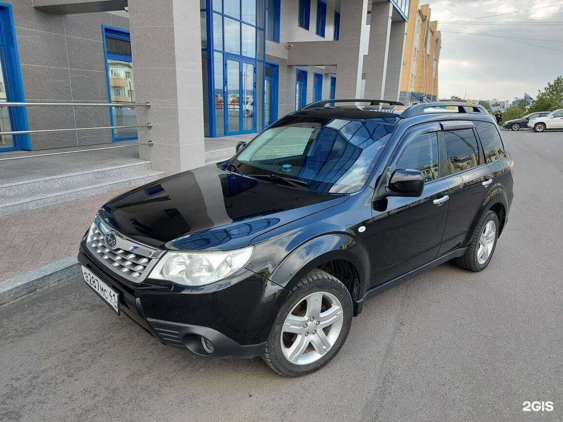 Отзывы на компанию Форсаж в Елизове c фото