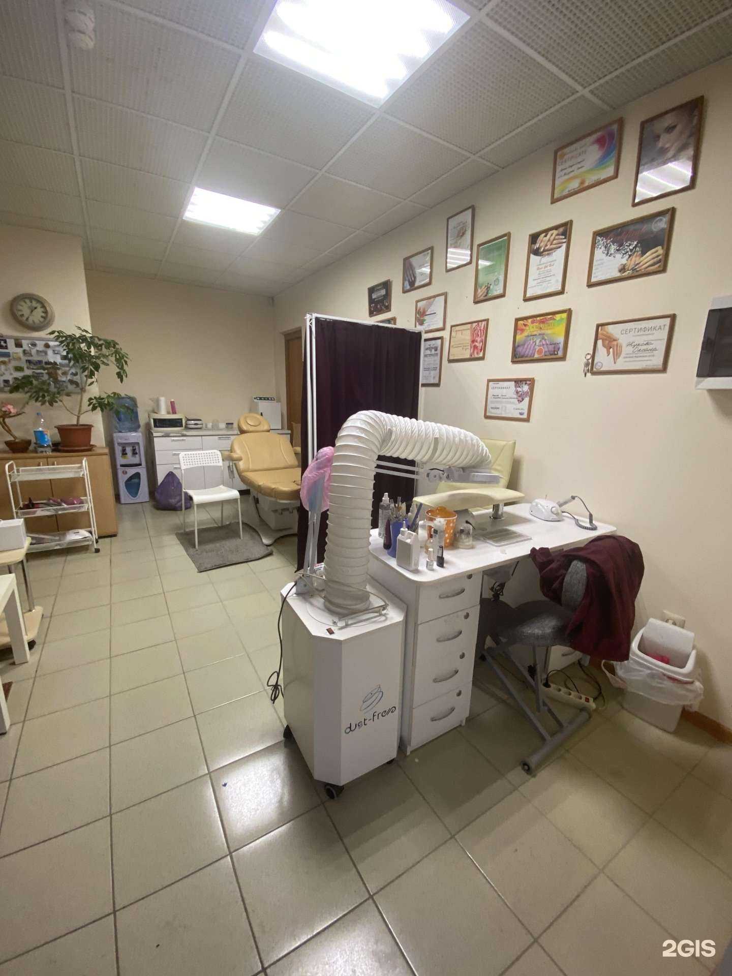 Отзывы на компанию Мастерская красоты в г. Калуга c фото