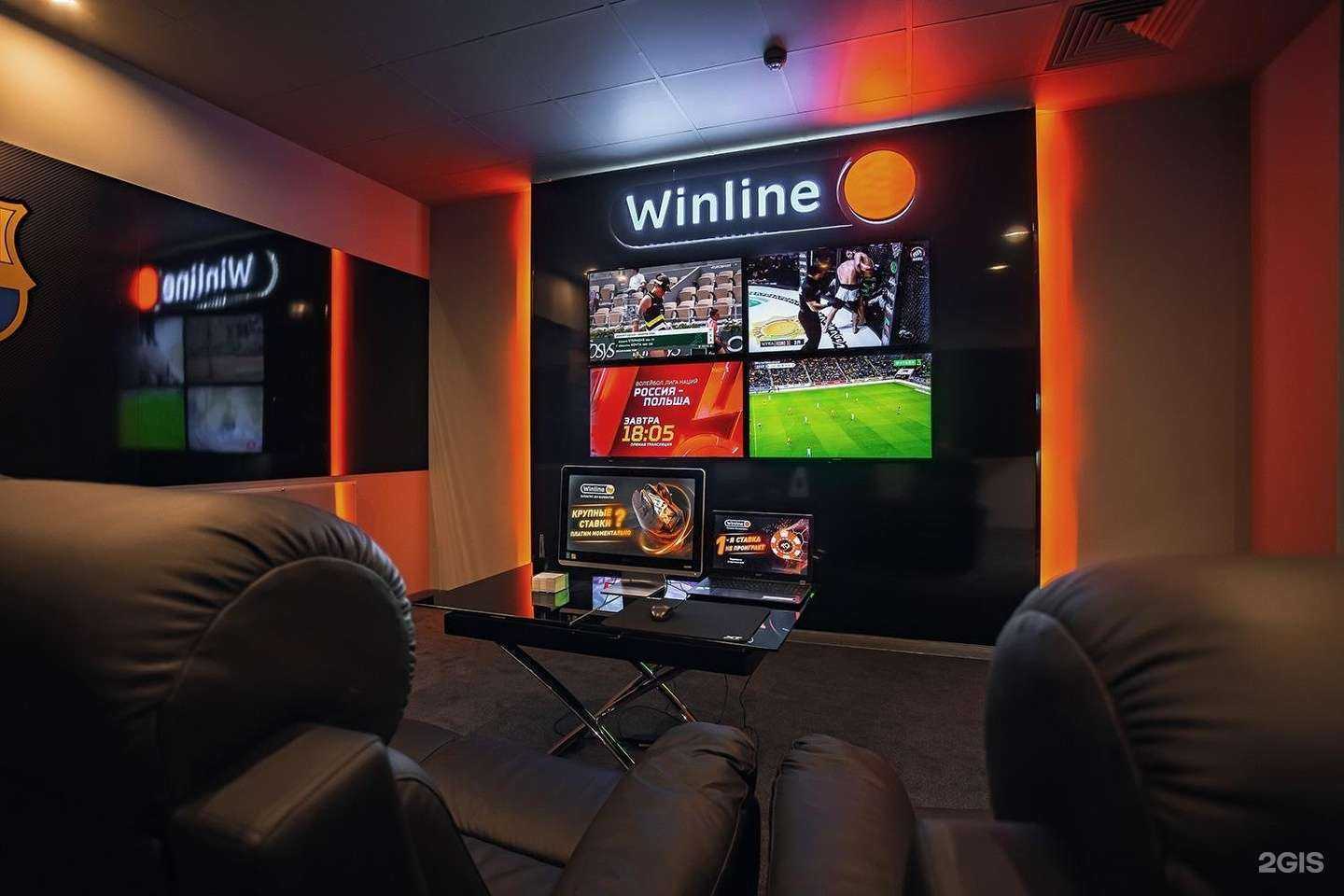 Отзывы на компанию Winline в г. Краснодар c фото