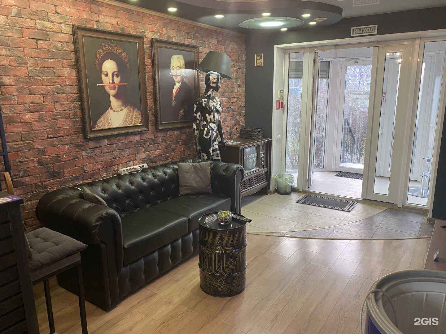 Отзывы на компанию BarberHub в Владивостоке c фото