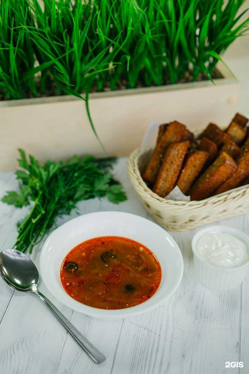 Отзывы на компанию Большая столовая в г. Киров c фото