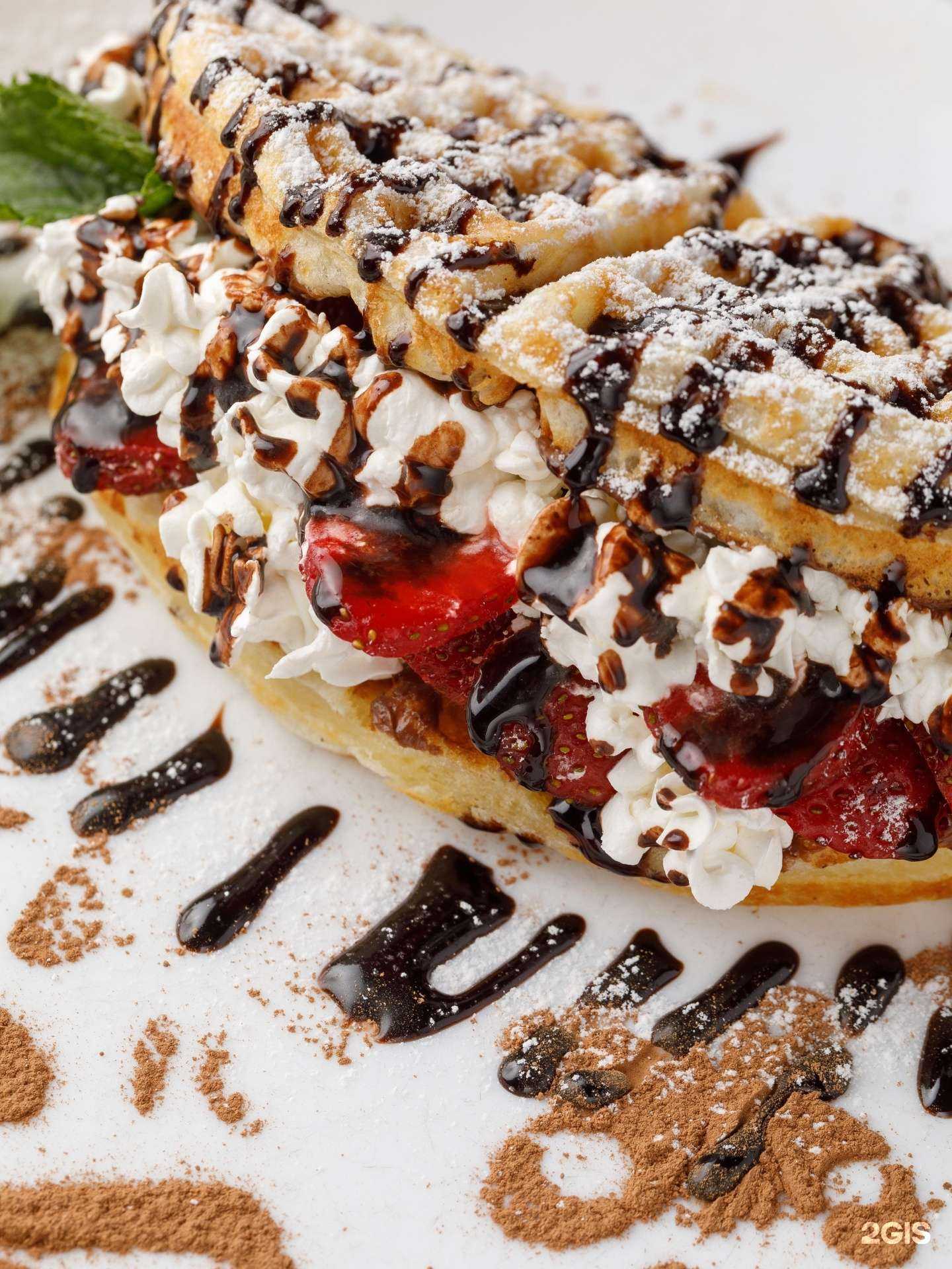 Отзывы на компанию Waffel в Иркутске c фото