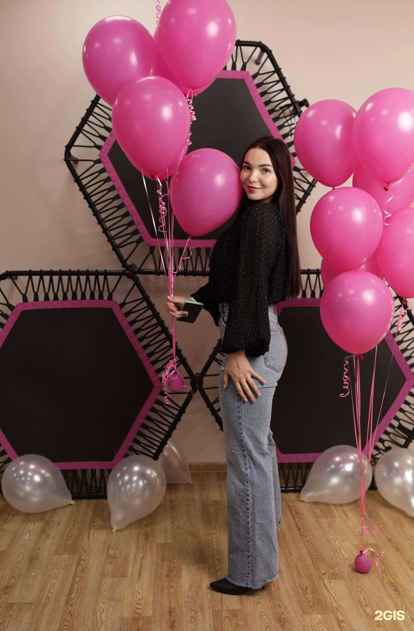 Отзывы на компанию Bounce_ast в г. Астрахань c фото