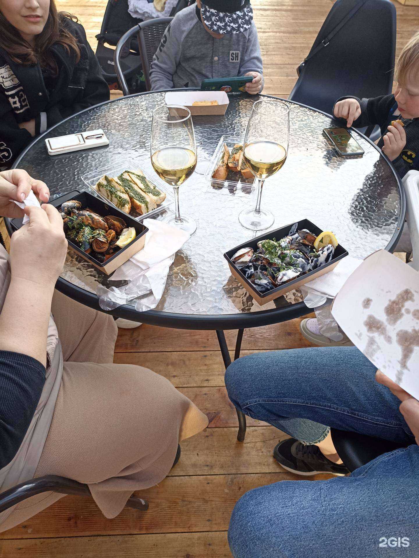 Отзывы на компанию SeaZone в Анапе c фото