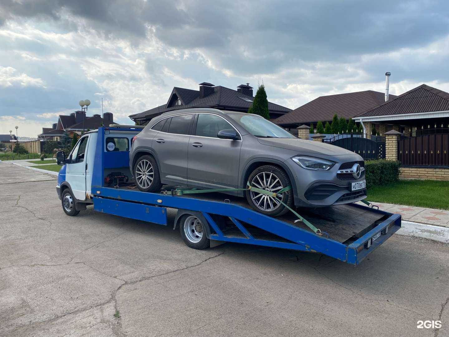 Отзывы на компанию Эвакуатор НК в г. Нижнекамск c фото