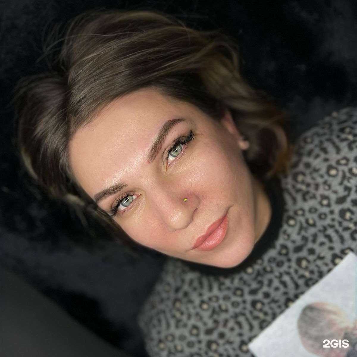 Отзывы на компанию Студия перманентного макияжа и наращивания ресниц в г. Томск c фото