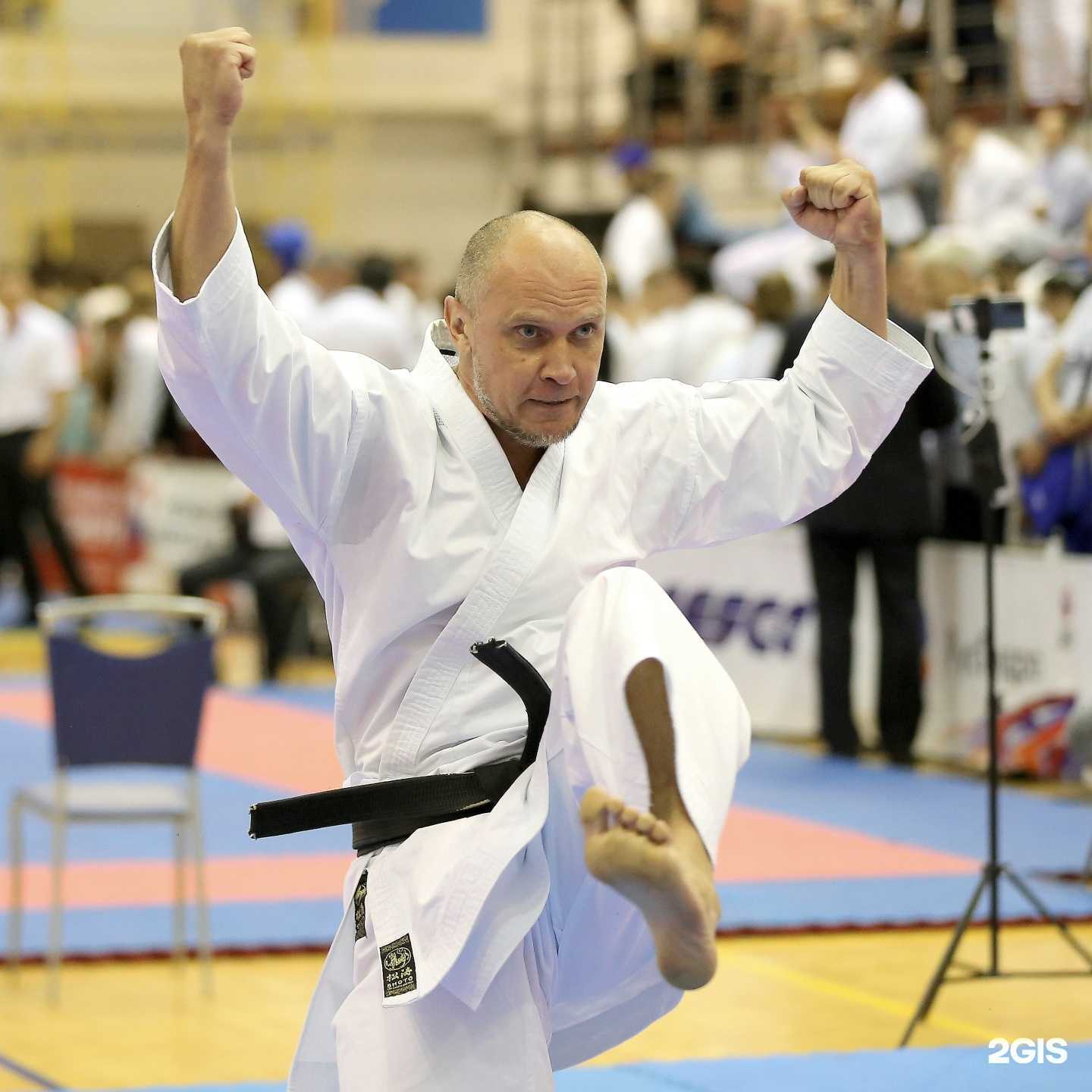 Отзывы на компанию Школа всестилевого каратэ в Новороссийске c фото