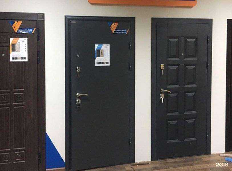 Отзывы на компанию Арсенал входных дверей в г. Екатеринбург c фото