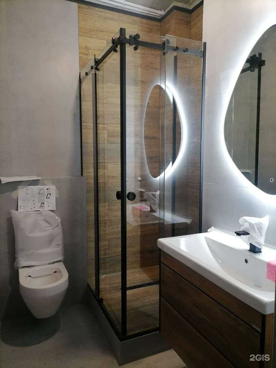 Отзывы на компанию Mirror and Glass Миг в г. Новосибирск c фото