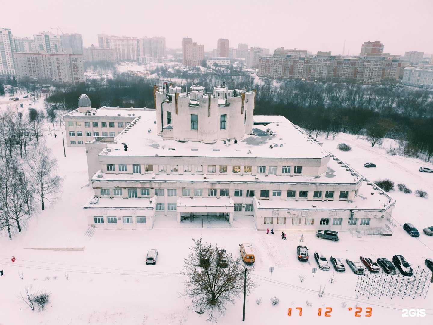 Отзывы на компанию Дворец детского юношеского творчества г. Владимира в Владимире c фото