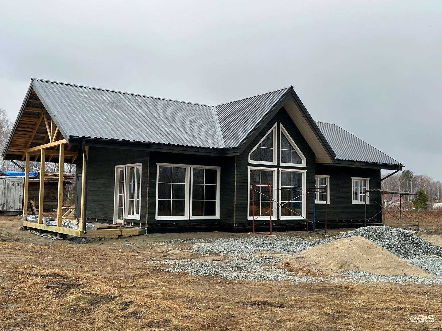 Отзывы на компанию Dauriawood в г. Новосибирск c фото