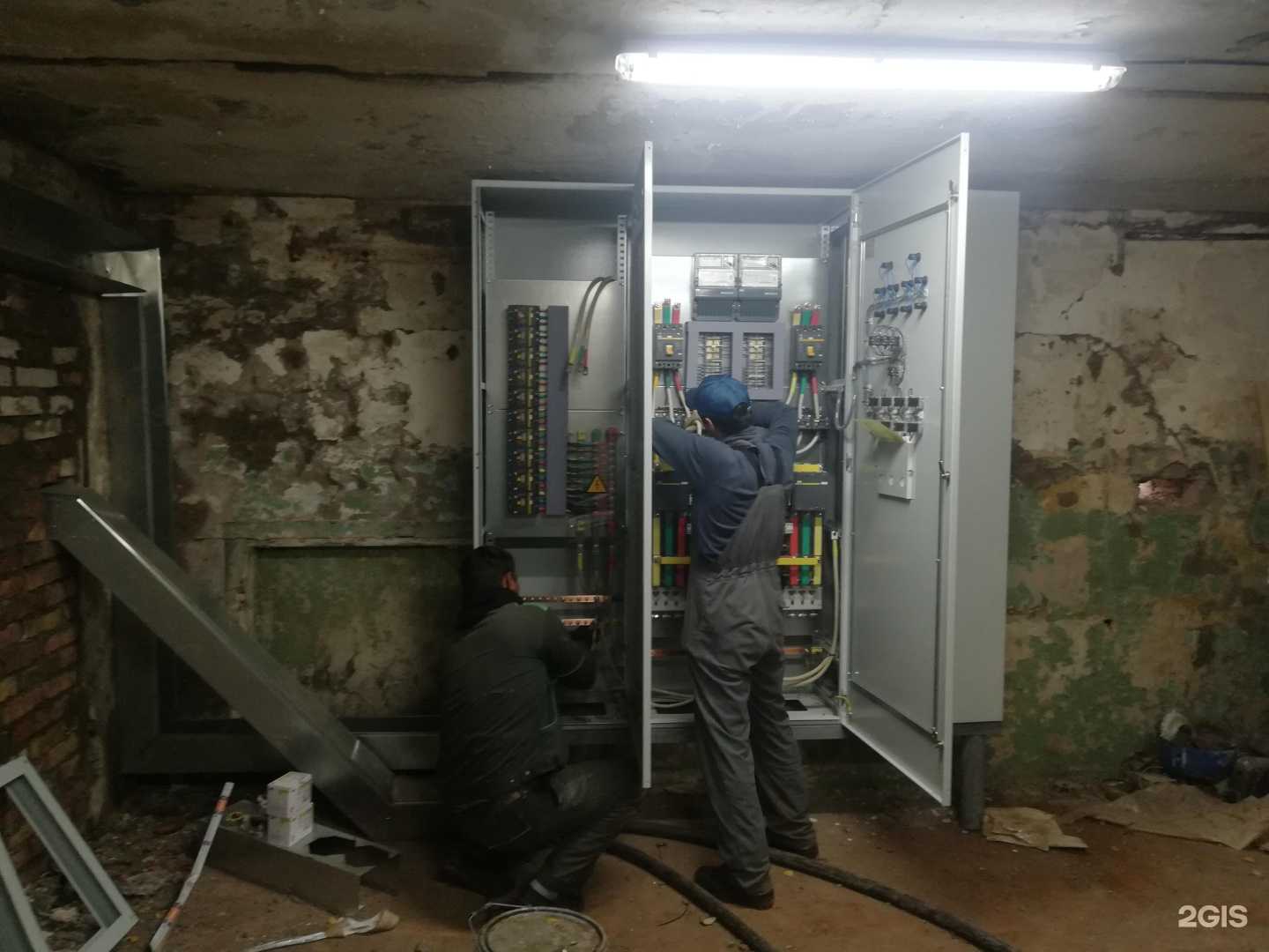 Отзывы на компанию Энергострой в Уфе c фото