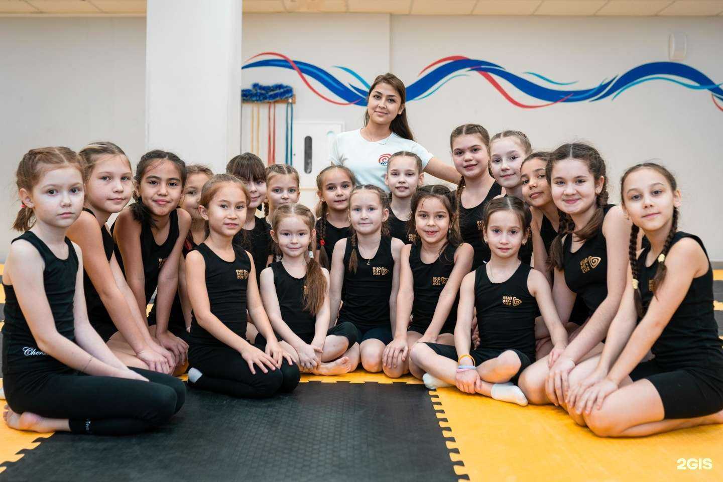 Отзывы на компанию Федерация спортивной акробатики в Уфе c фото