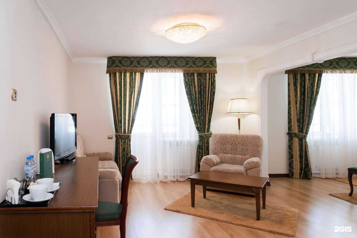 Отзывы на компанию Azimut Отель Тамбов в г. Тамбов c фото