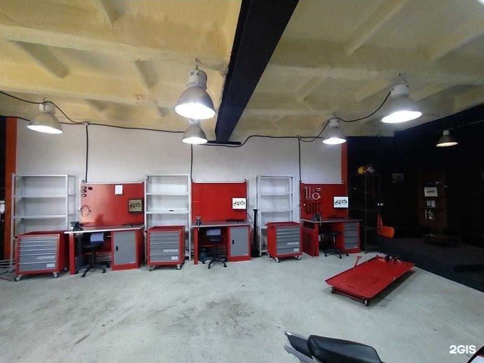 Отзывы на компанию Kexmoto в г. Красноярск c фото