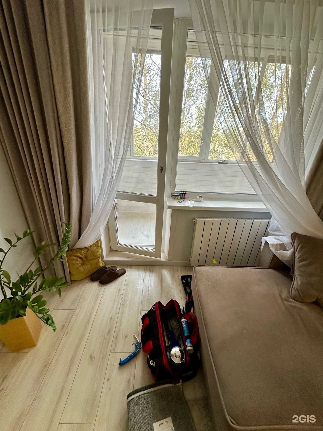 Отзывы на компанию Территория окон в Красноярске c фото