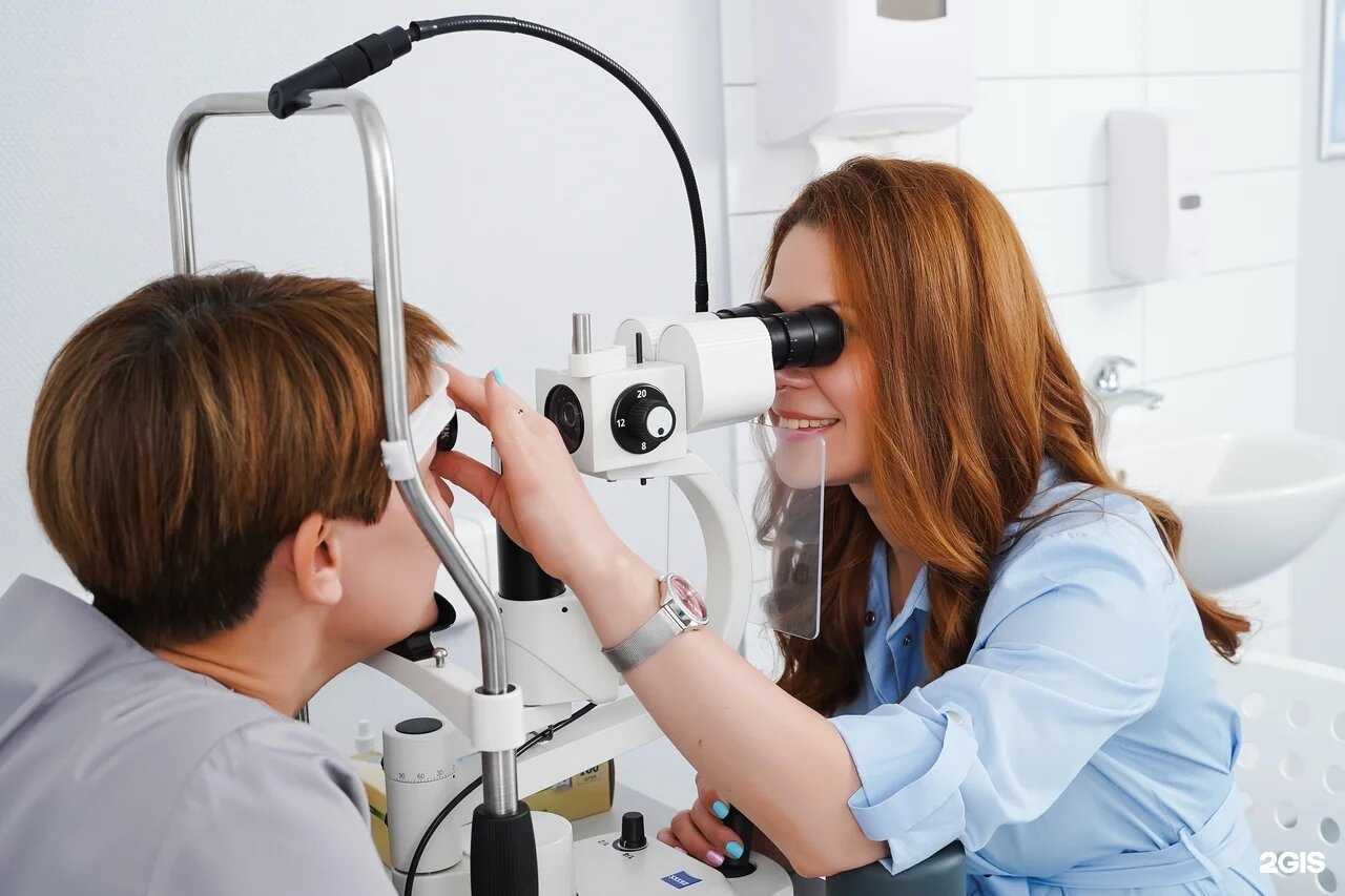 Отзывы на компанию Окулист+ в Новосибирске c фото