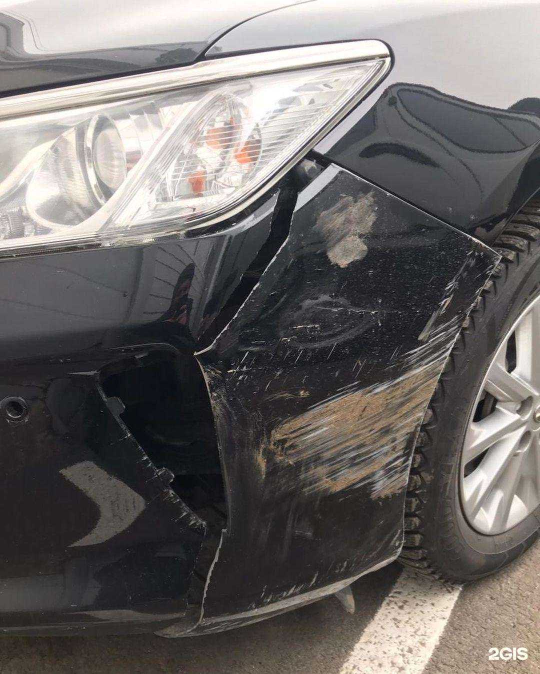 Отзывы на компанию Центр малярно-кузовного ремонта в Ростове-на-Дону c фото