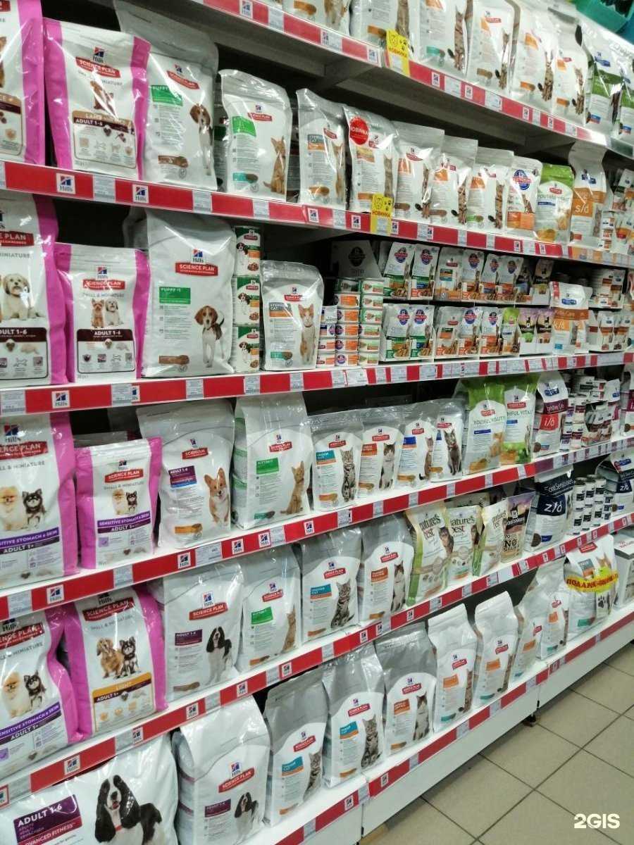 Отзывы на компанию Зоомаркет в г. Челябинск c фото