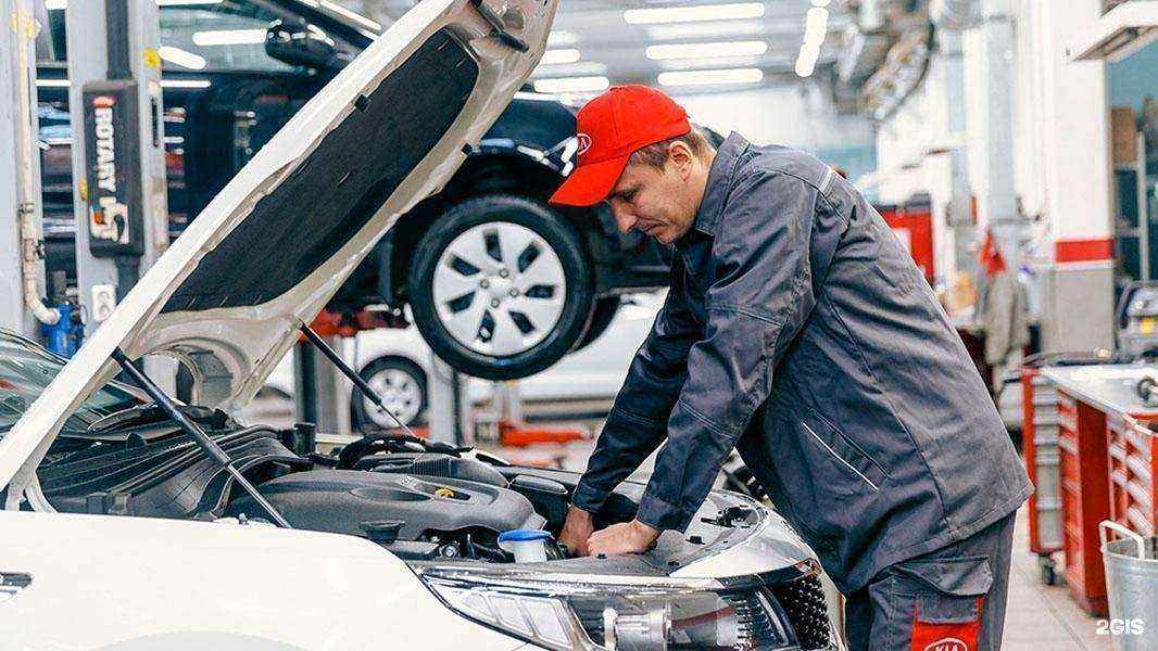 Отзывы на компанию Kia ТрансТехСервис в г. Набережные Челны c фото